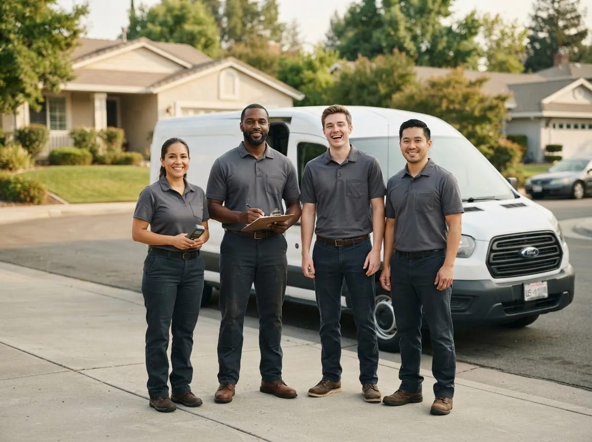 Licensed water damage restoration technician near Round Rock, AZ